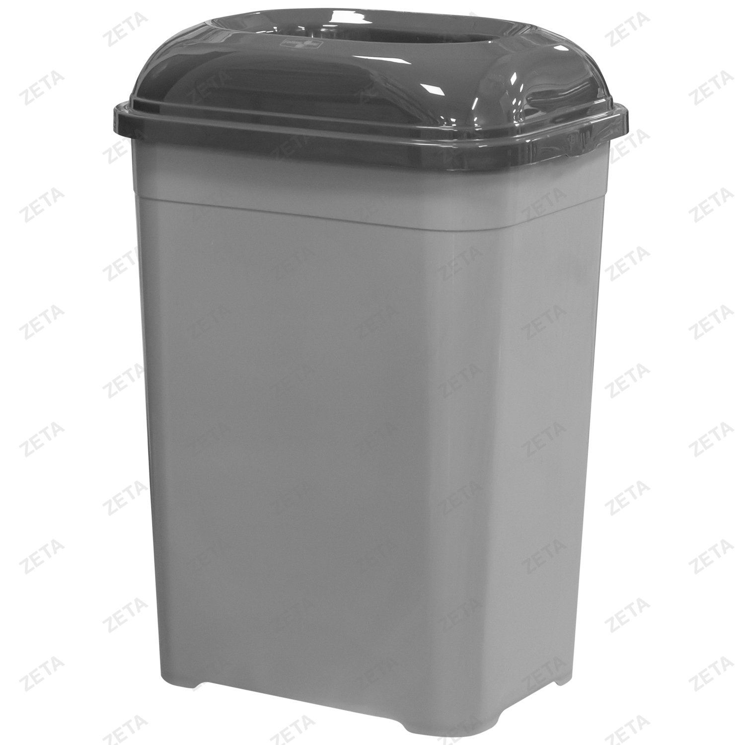 Ведро мусорное 50 л №4154 03 (Турция) - изображение 1