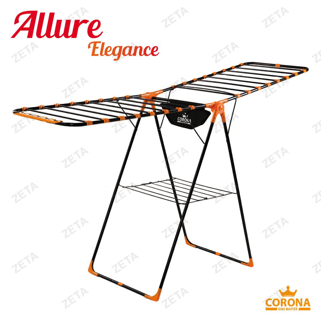 Сушилка для белья Allure elegance мод KRT/5-003 (AZ-M) - изображение 1