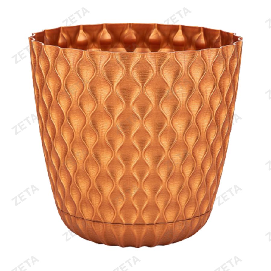 Горшок для цветов 2,5 л. №ALY-203