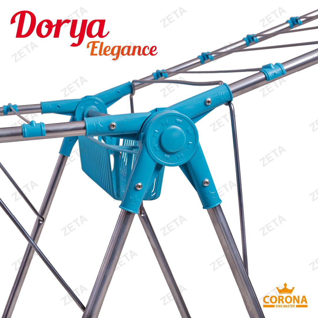 Сушилка для белья "Dorya elegance" №KRT/1-003