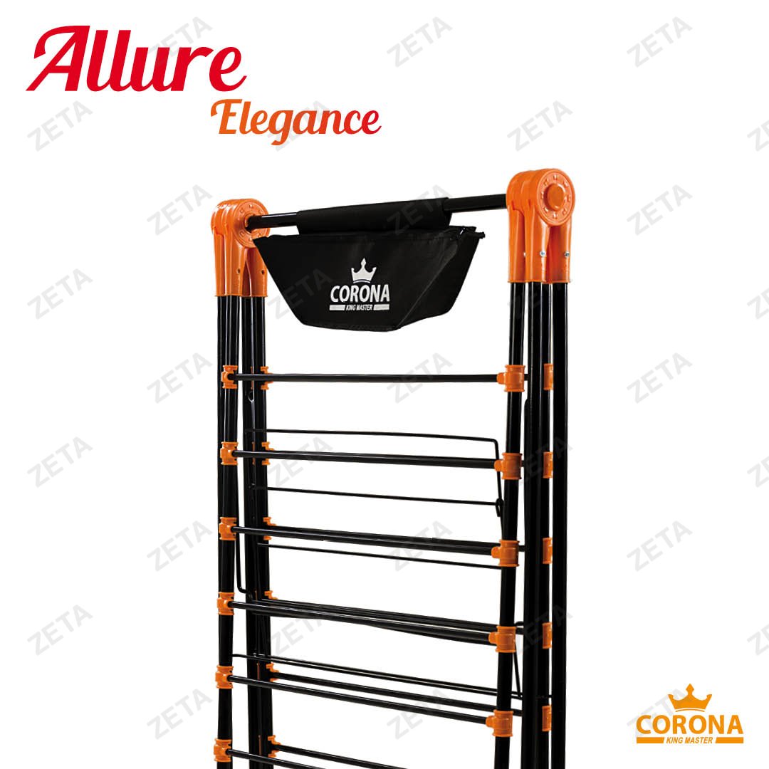 Сушилка для белья Allure elegance мод KRT/5-003 (AZ-M)