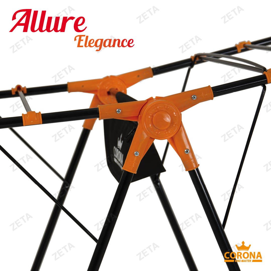 Сушилка для белья Allure elegance мод KRT/5-003 (AZ-M)