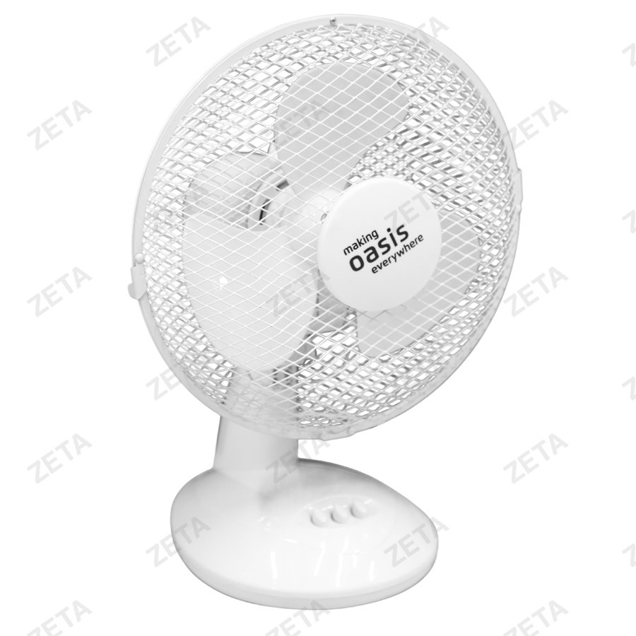 Вентилятор настольный making Oasis everywhere №VT-25W2 - изображение 1