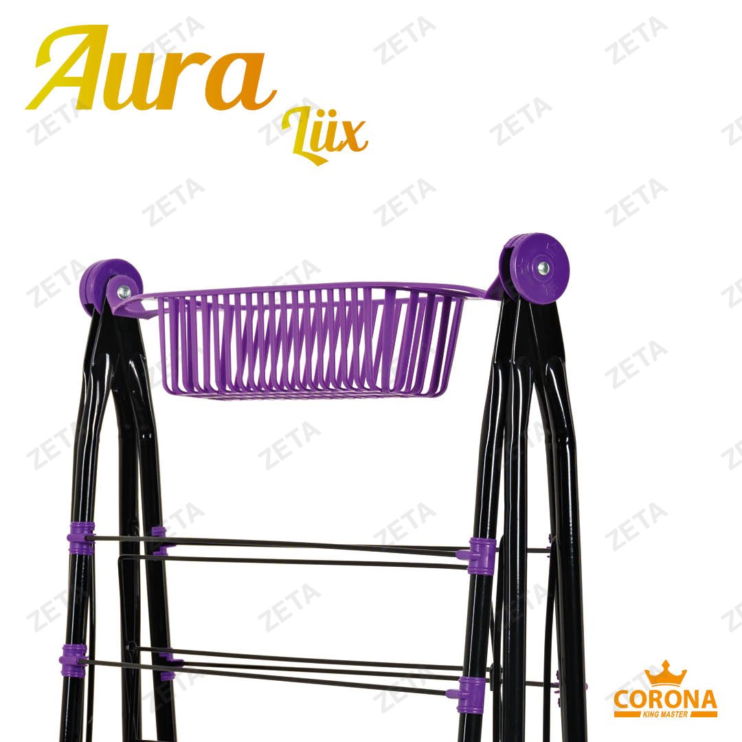 Сушилка для белья "Aura lux" №KRT/2-002