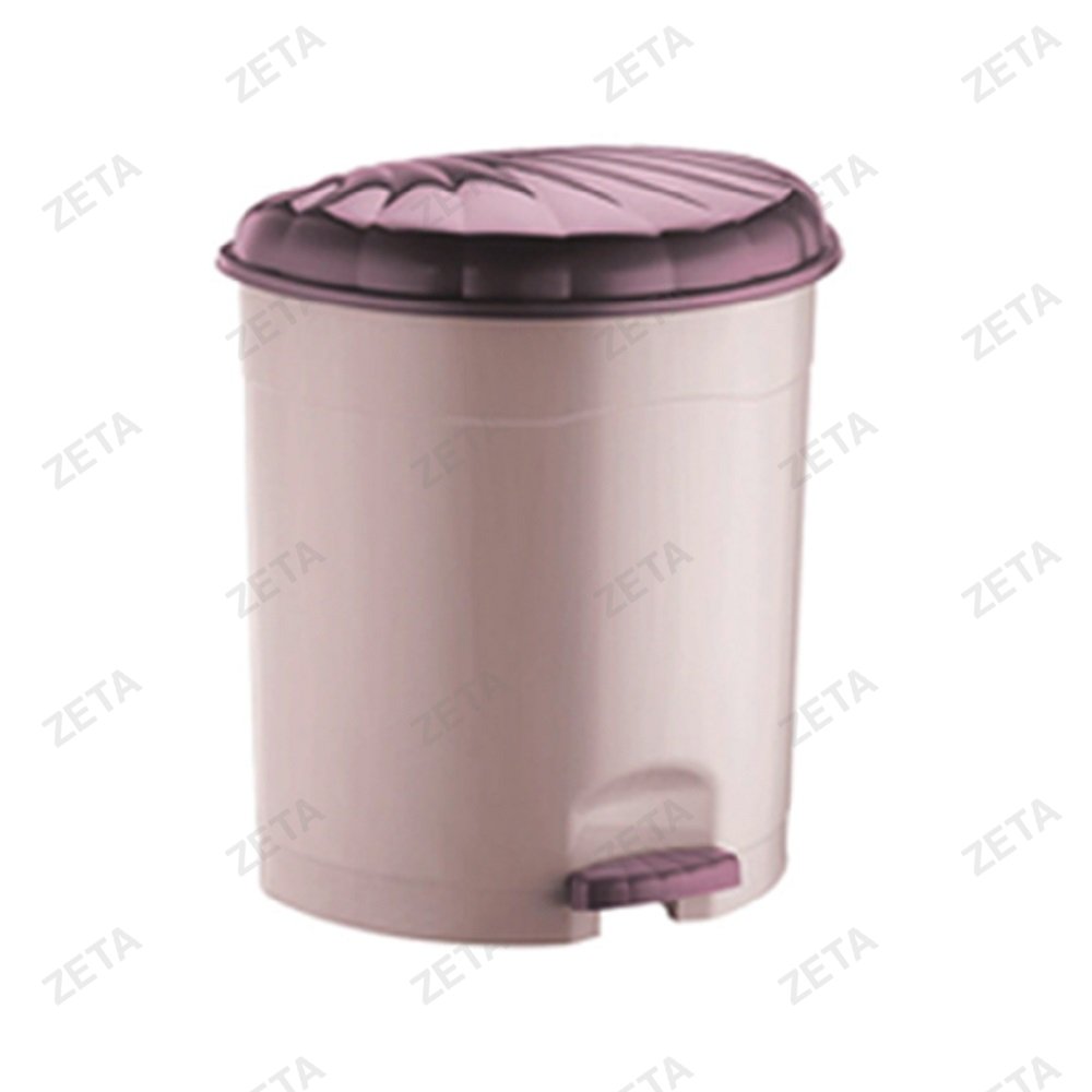 Ведро мусорное с клапаном 32 л. № 4150 04 - изображение 1