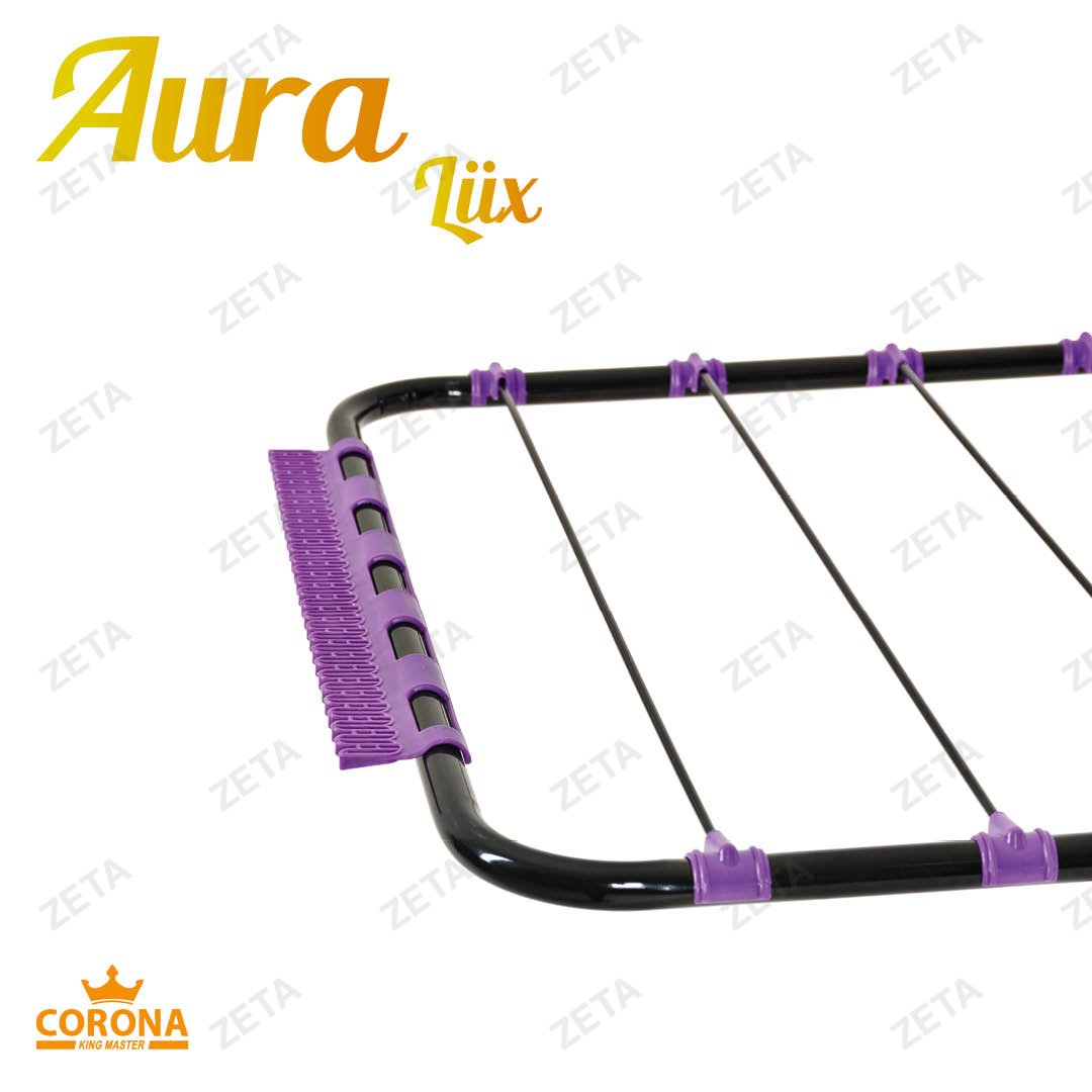 Сушилка для белья "Aura lux" №KRT/2-002
