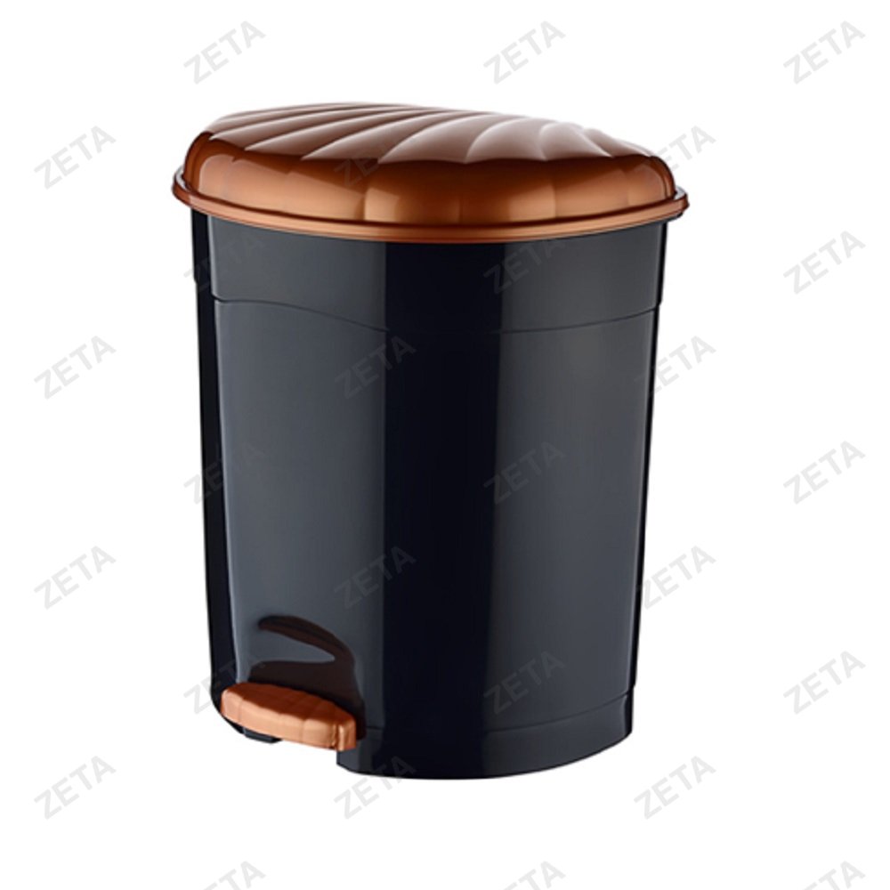 Ведро мусорное с клапаном 20 л. № 4150 03 - изображение 1
