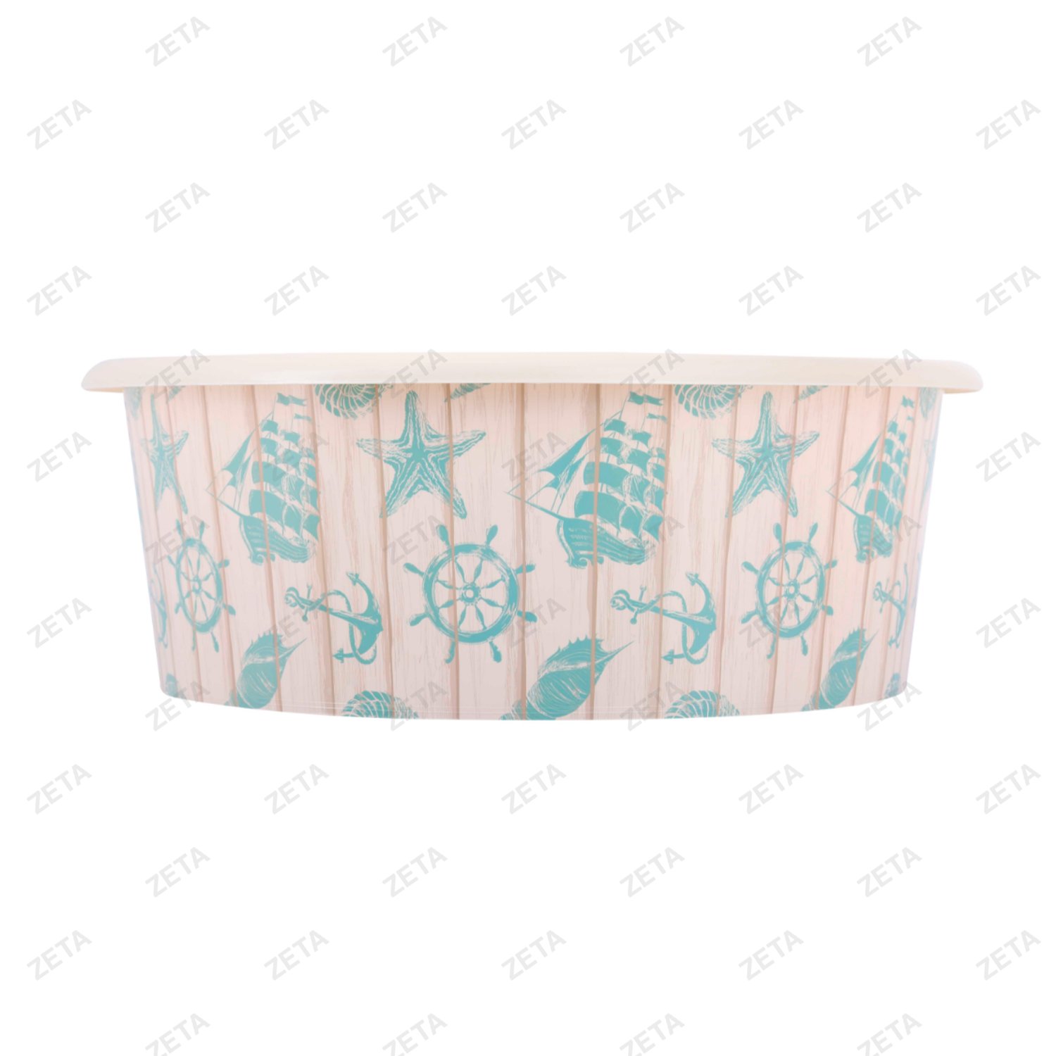 Таз 20 л. "Банный день" №М2561 (пластиковый)