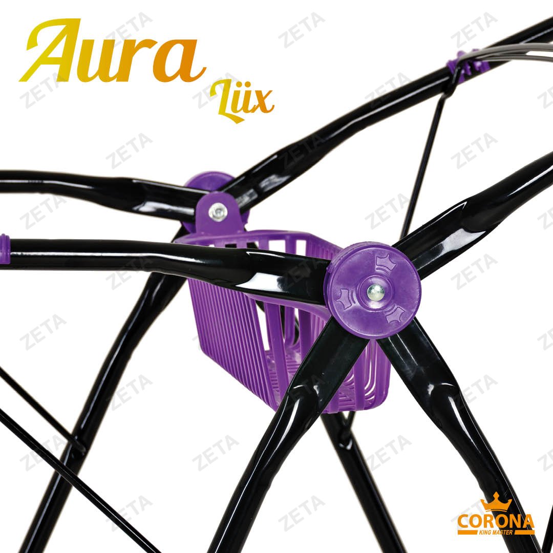 Сушилка для белья "Aura lux" №KRT/2-002