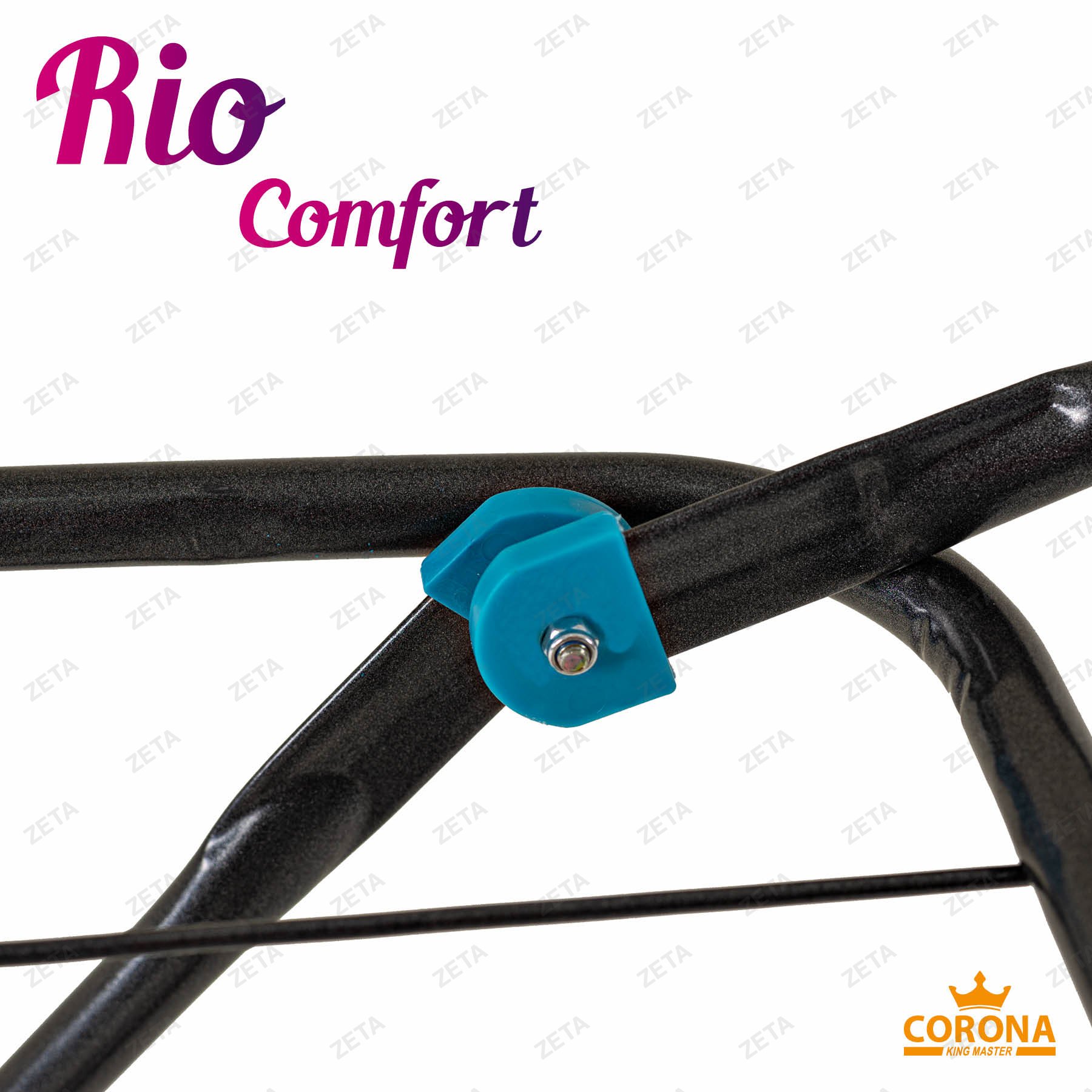 Сушилка для белья "Rio comfort" №KRT/13-001