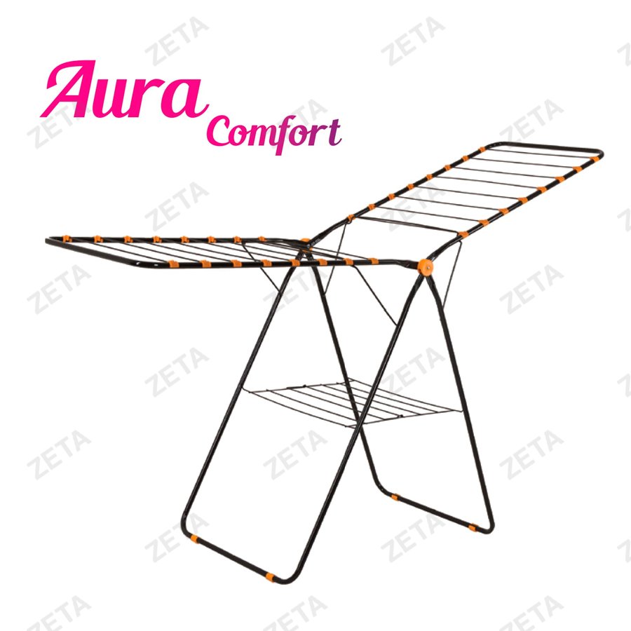 Сушилка для белья "Aura comfort" №KRT/2-001 - изображение 1