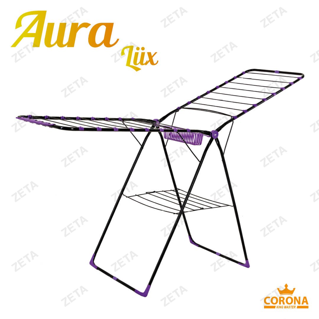 Сушилка для белья "Aura lux" №KRT/2-002