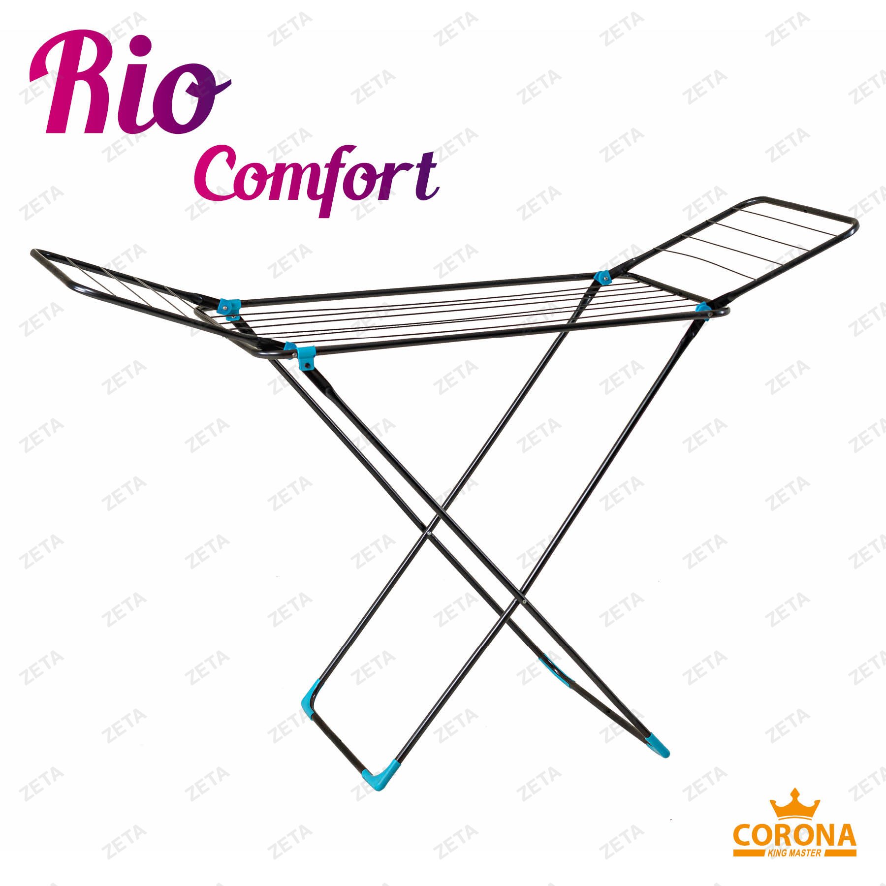Сушилка для белья "Rio comfort" №KRT/13-001