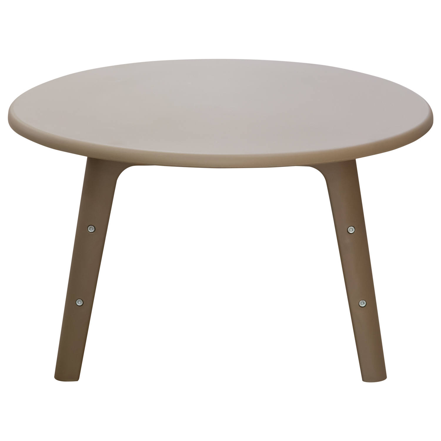 Стол круглый детский Tika №6584 (И-HB) - изображение 3