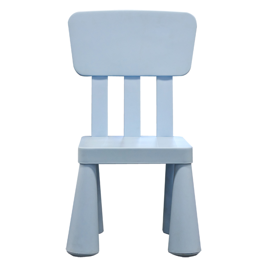 Стул детский №SFT-5802 (светло-синий) (ВИ) - изображение 2