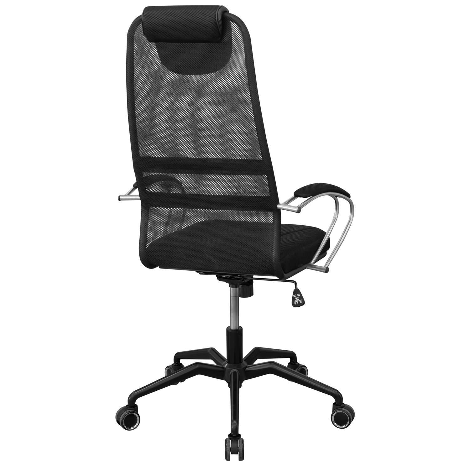 Кресло "Ленайс" (металлический каркас) (KM-10000) - изображение 4