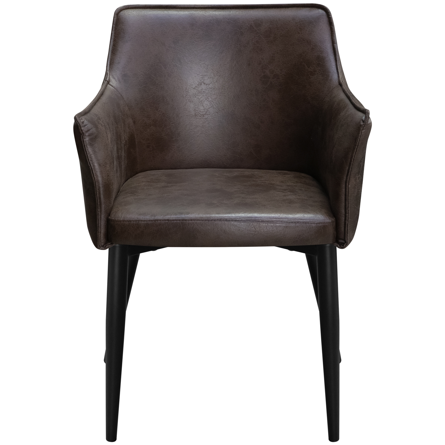 Стул DC-550 "Techno Fabric M69-1408" (темно-коричневый) (ВИ) - изображение 2