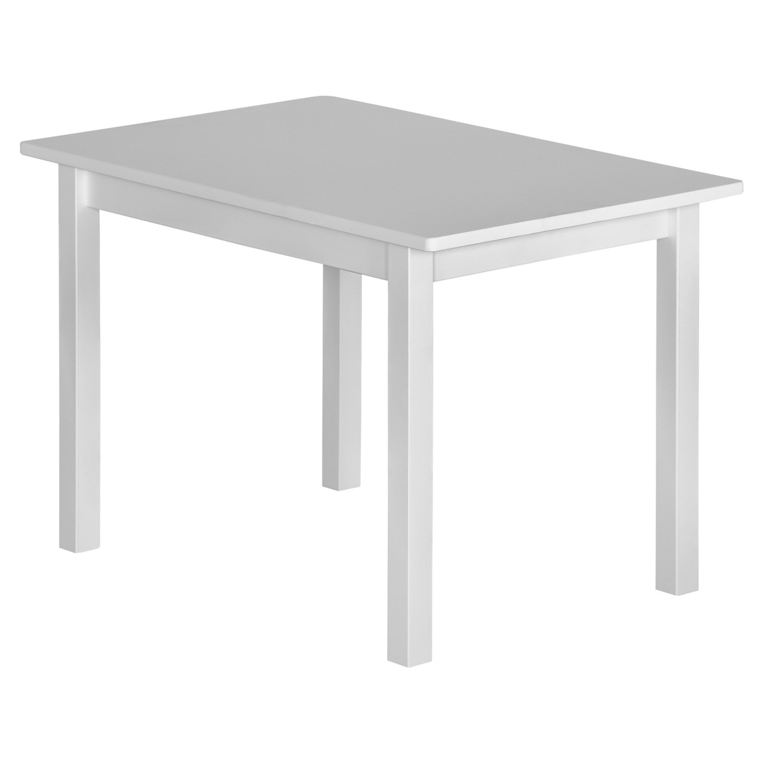 Стол детский "Rectangle К" (белый) от производителей IKEA (ВИ) - изображение 1
