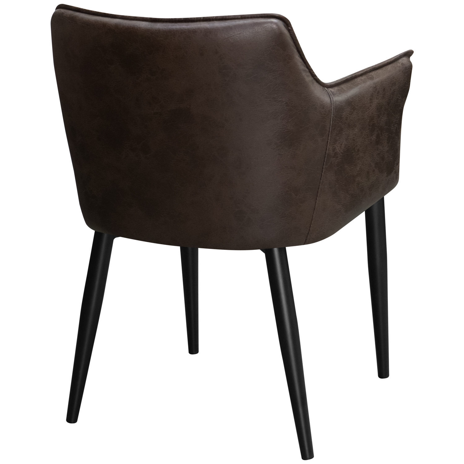 Стул DC-550 "Techno Fabric M69-1408" (темно-коричневый) (ВИ) - изображение 4