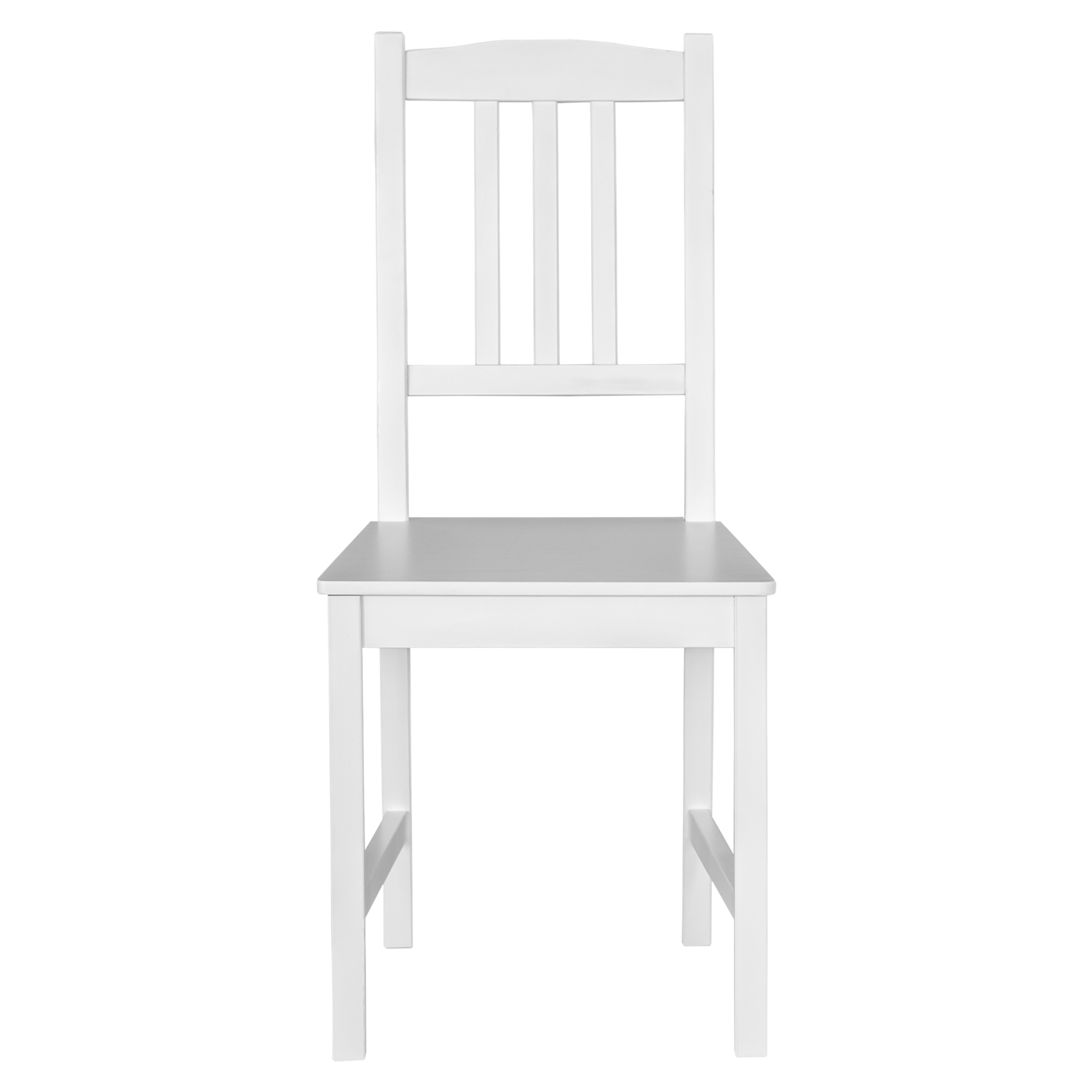 Стул "III Pillar Back" (белый) от производителей IKEA (ВИ) - изображение 2