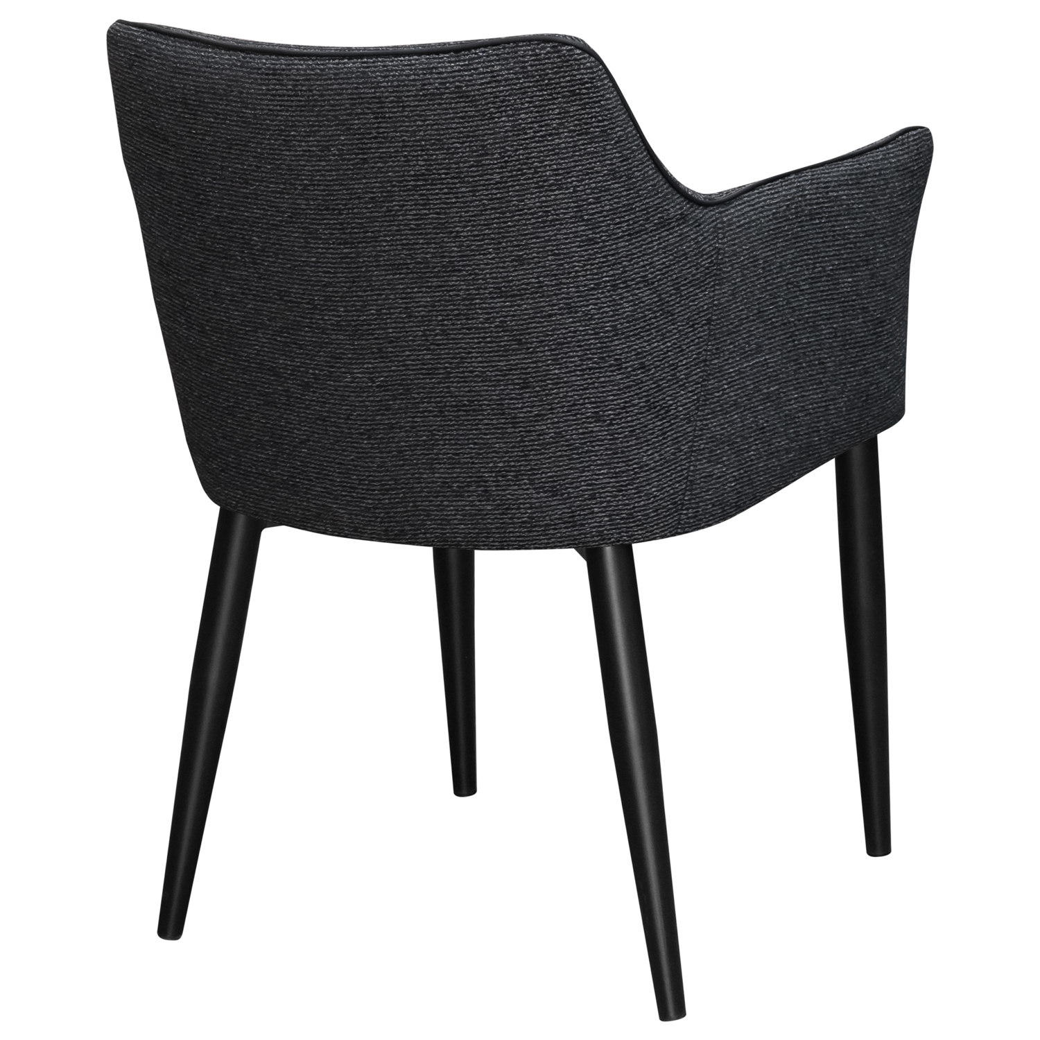 Стул DC-550 "Techno Fabric MJ23377-3" (серо-графитовый) (ВИ) - изображение 4
