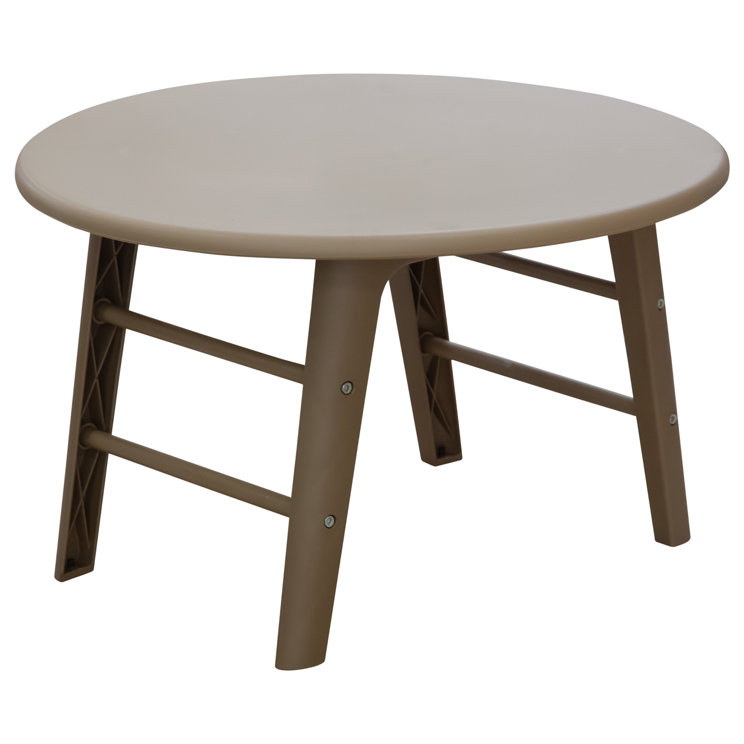 Стол круглый детский Tika №6584 (И-HB) - изображение 1