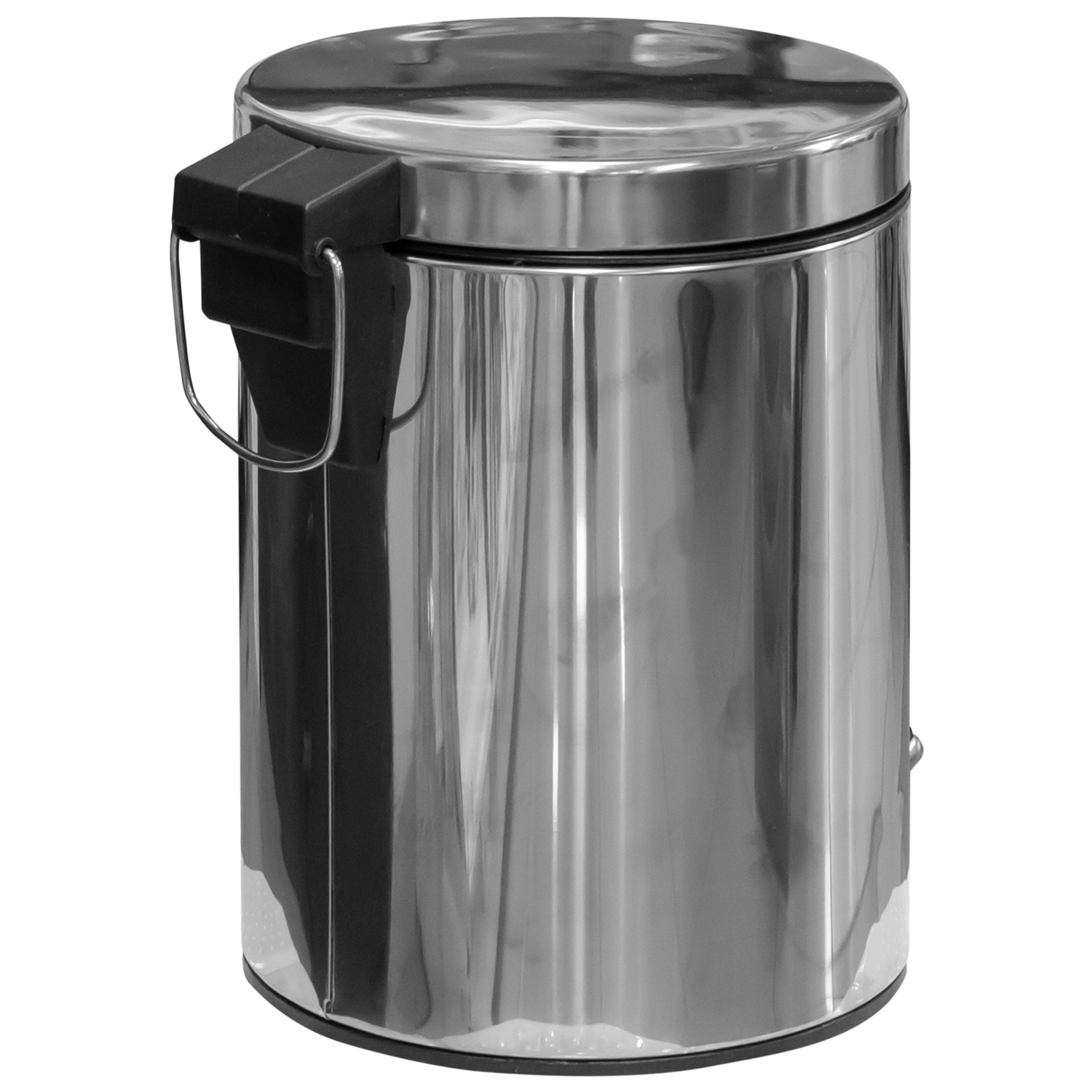 Ведро мусорное 5 л №LB-602L (ВИ) - изображение 2