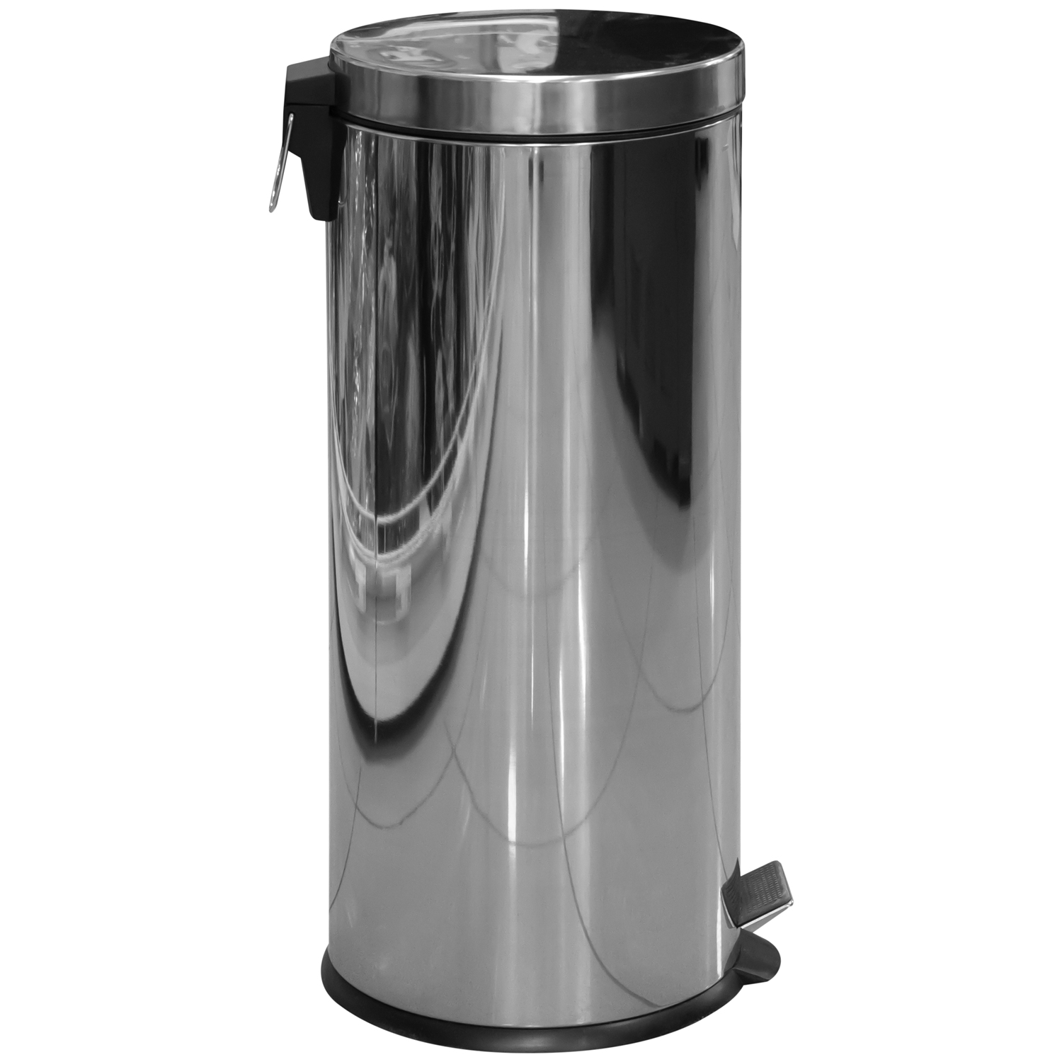 Ведро мусорное с педалью 30 л №PSH-016-30G (ВИ) - изображение 2