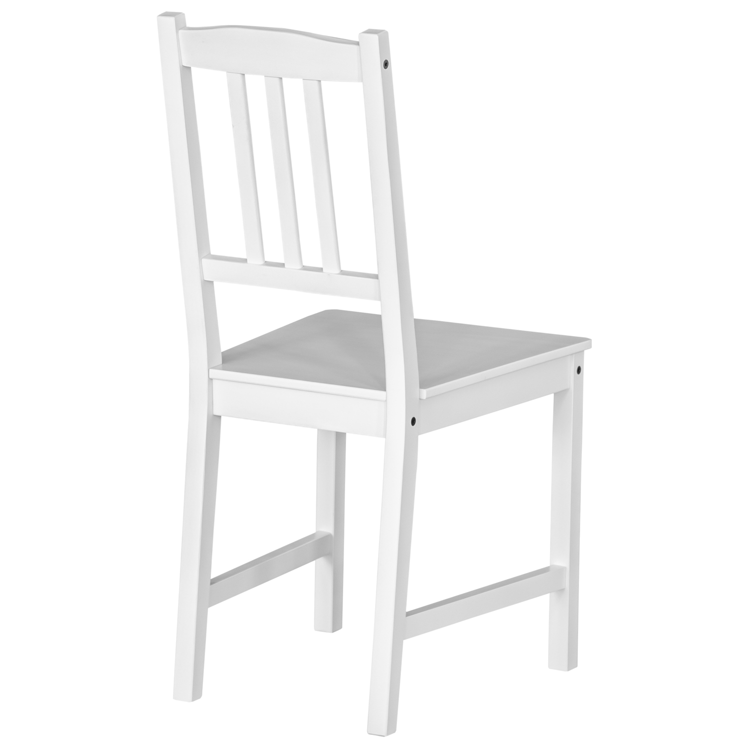Стул "III Pillar Back" (белый) от производителей IKEA (ВИ) - изображение 3