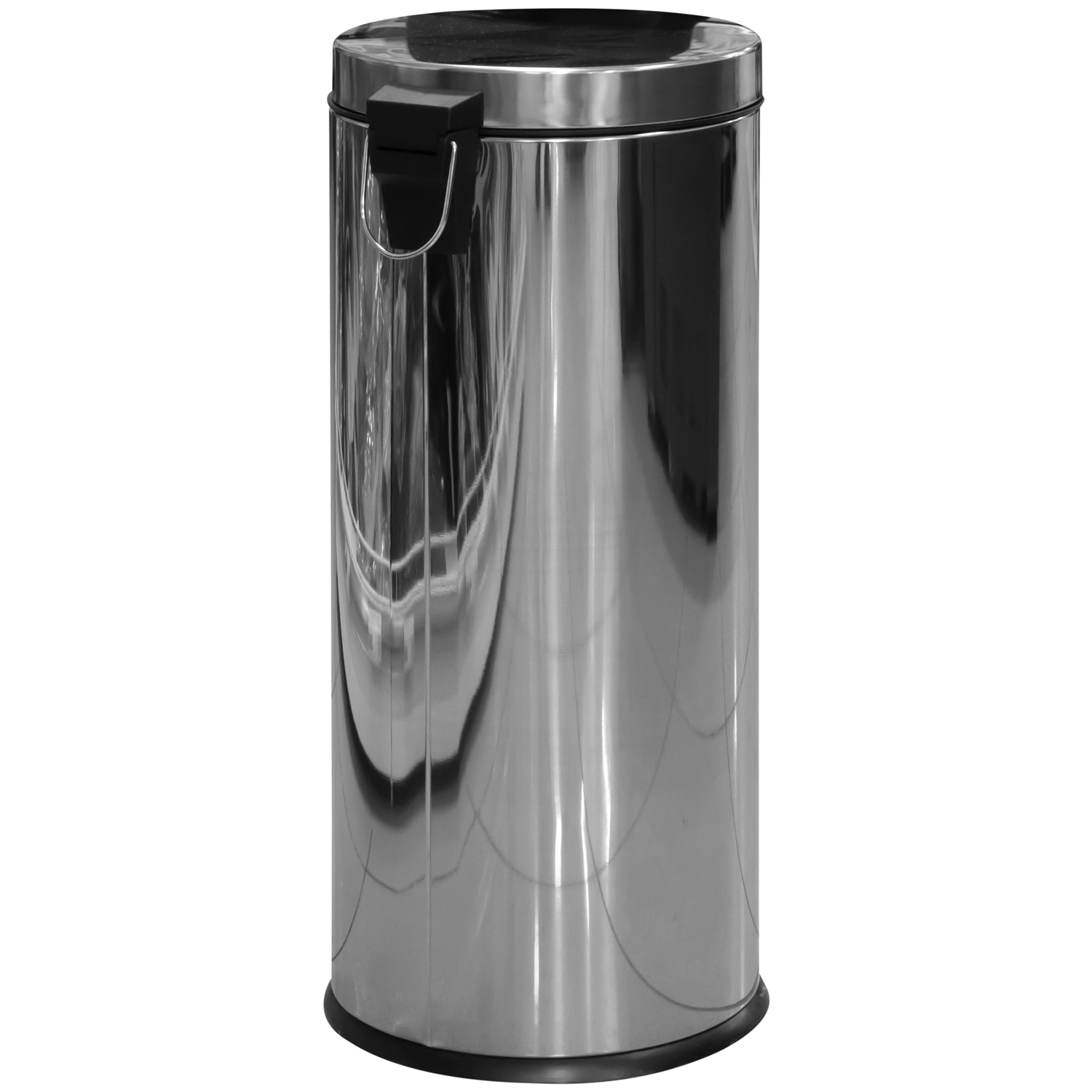 Ведро мусорное с педалью 30 л №PSH-016-30G (ВИ) - изображение 3