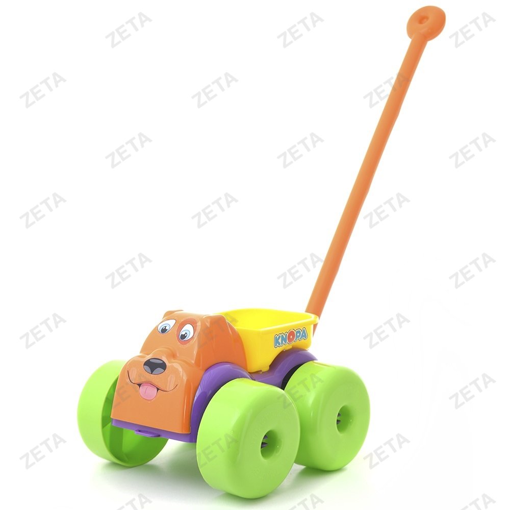 Игрушка: Каталка Арчи 22 см. № 87019 - изображение 1