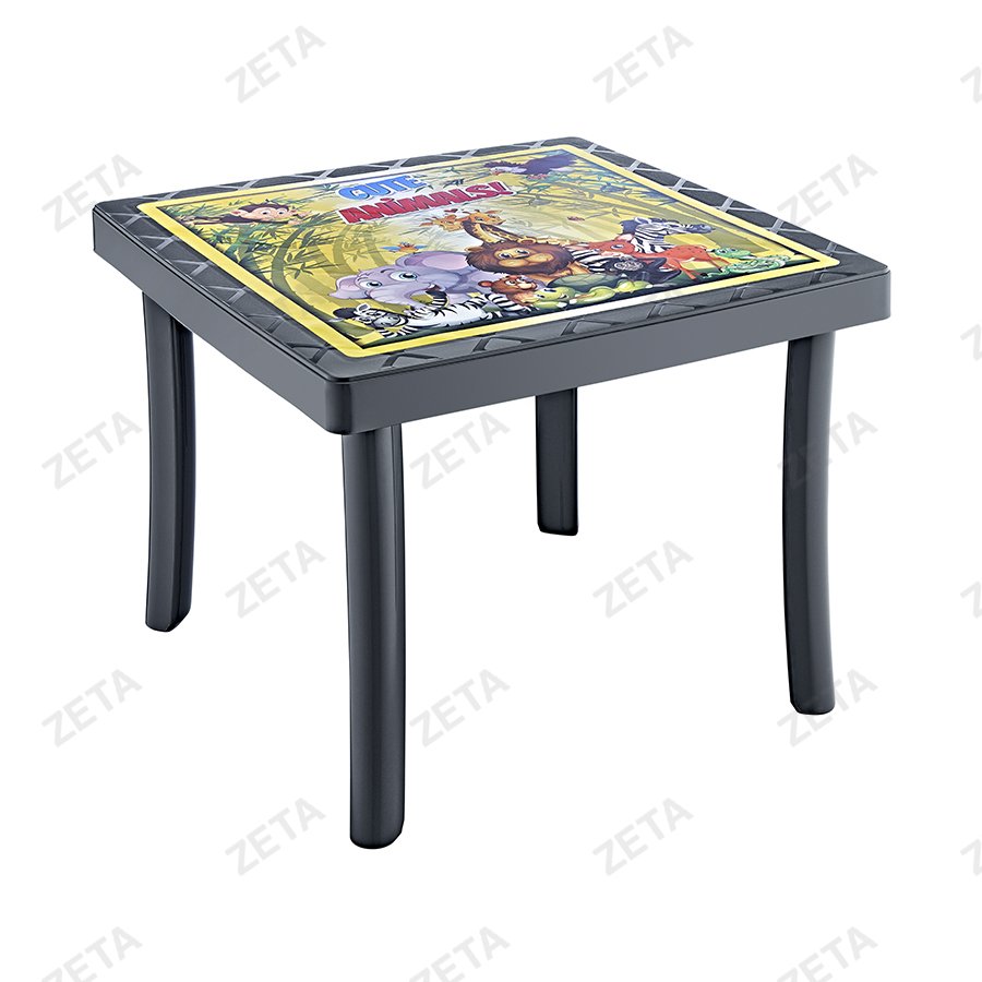 Стол 50*50 см. №AK 632 - изображение 1