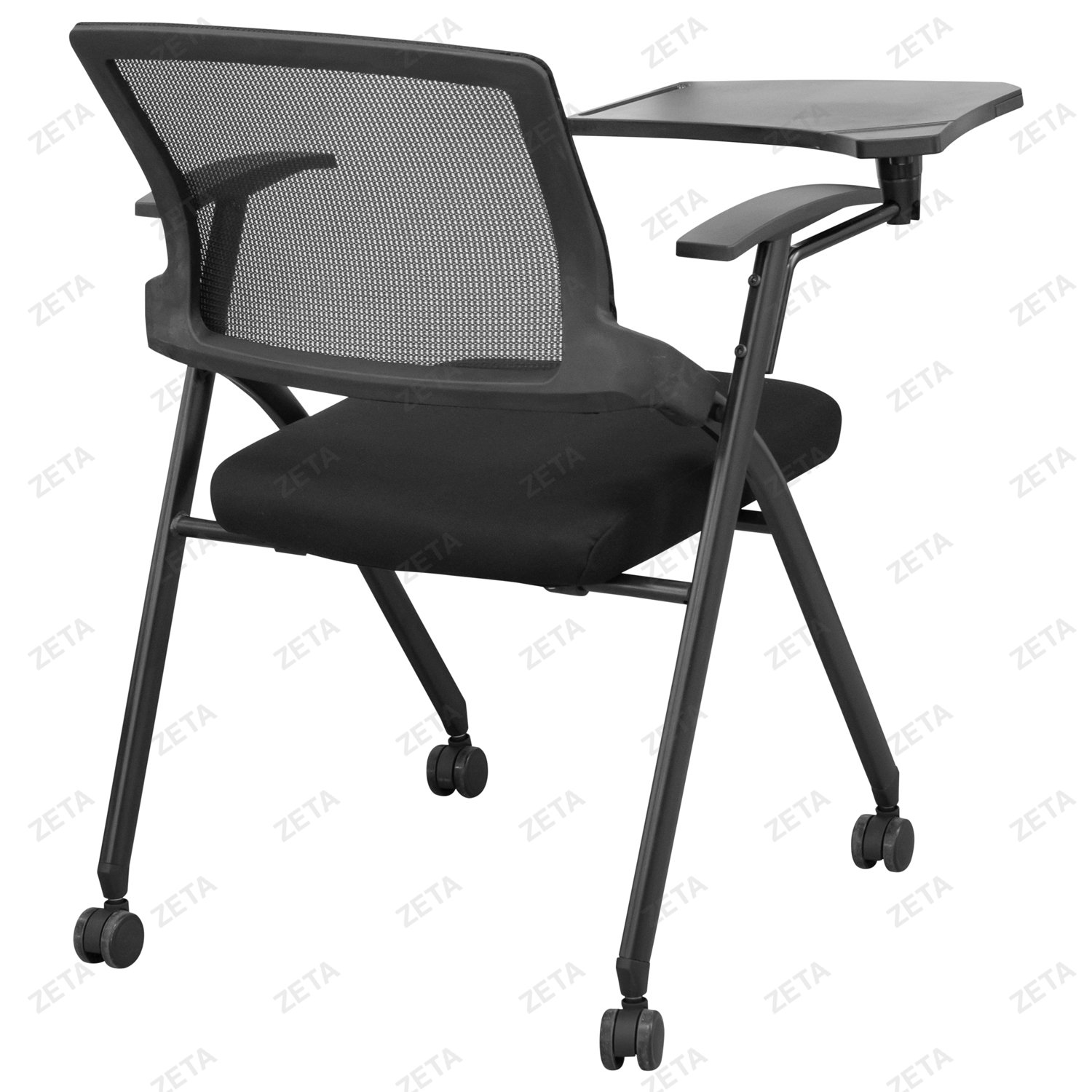 Стул с партой №FC024Z-T (черный) (ВИ) - изображение 4