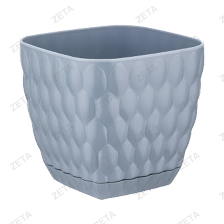 Горшок для цветов 150 м л. №ALY-122 - изображение 4