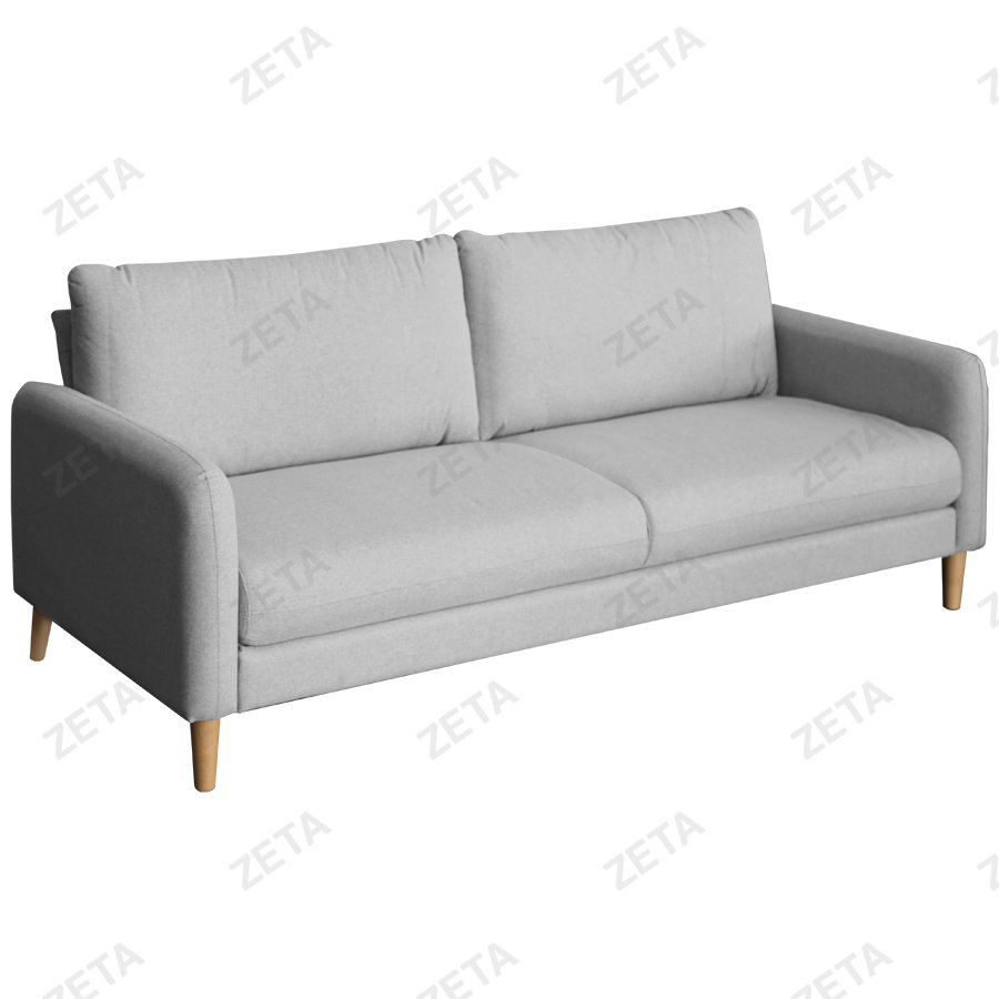 Диван 2LEG-819N1-P3 (светло-коричневый) (ВИ) - изображение 1