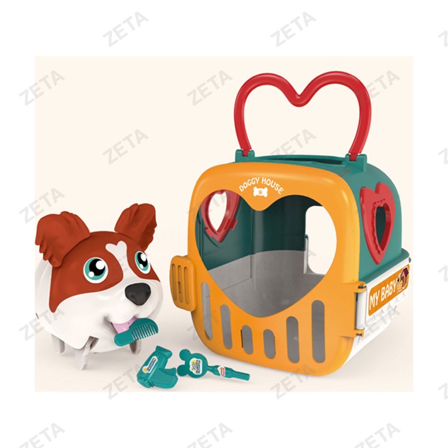 Игровой набор "Переноска для Догги" №HW22021219 - изображение 1