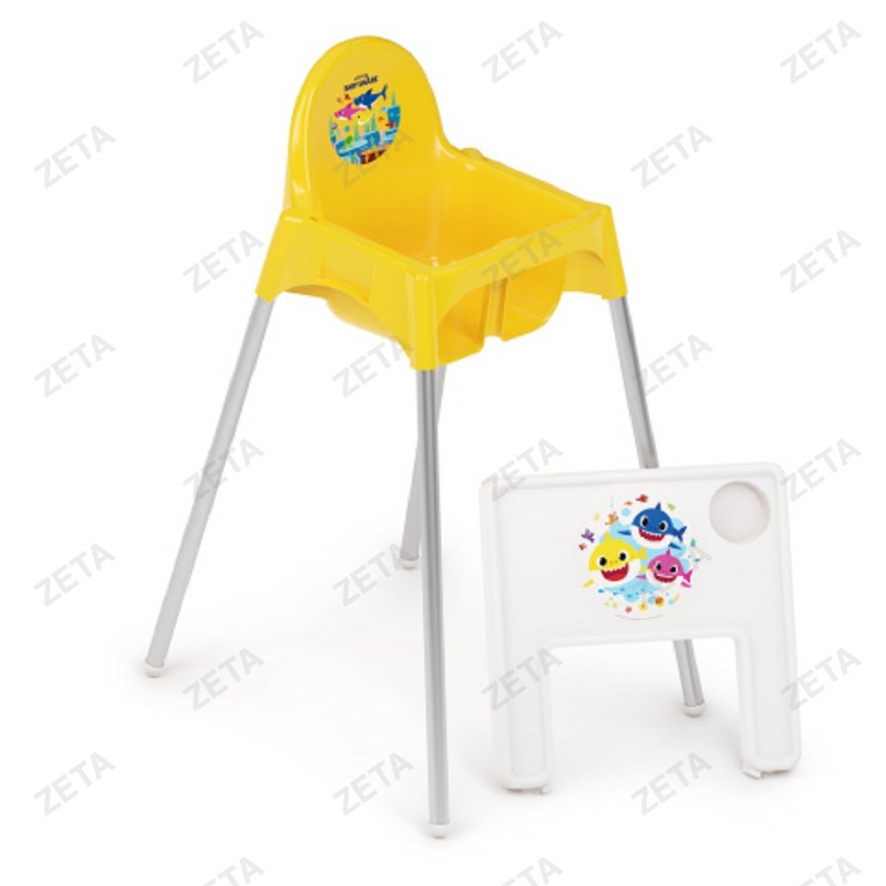 Стульчик для кормления "Baby Shark's Big Show!" № М8488 - изображение 1