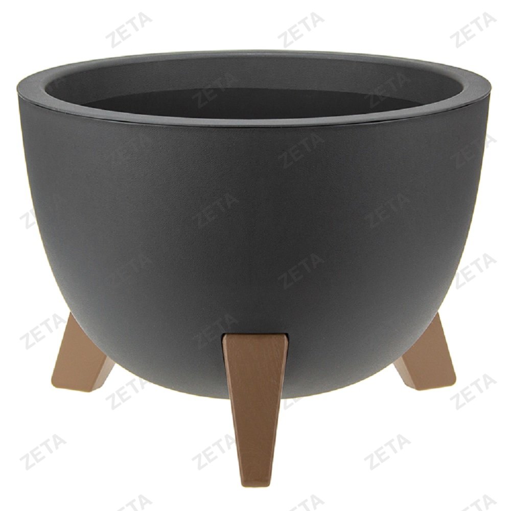 Кашпо 4,2 л. D 250 мм. "Флориан" - изображение 2