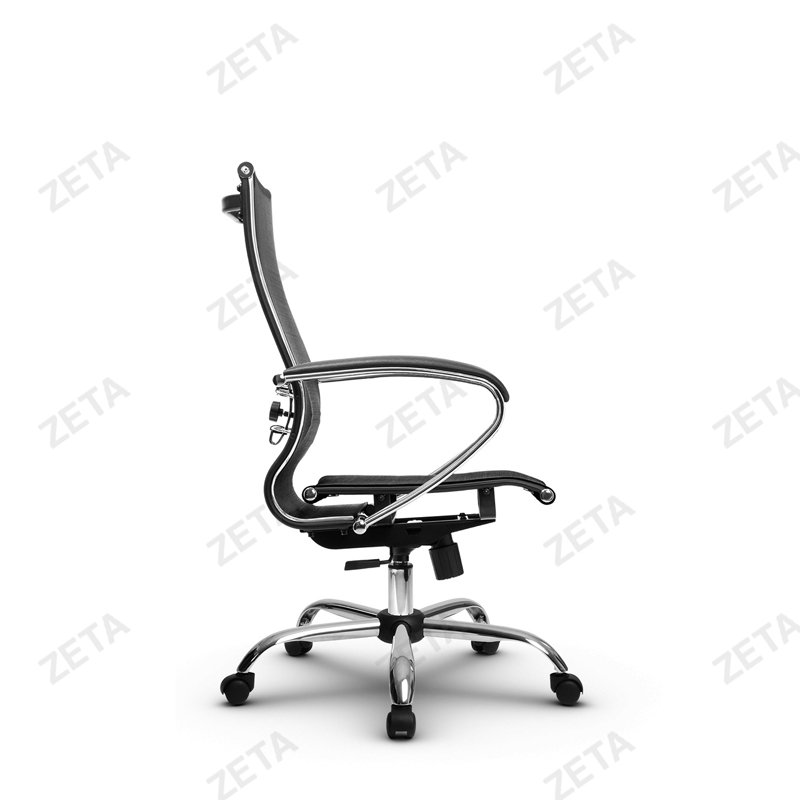 Кресло Metta B 2m 9/K131, Сетка(чёрный) - изображение 2