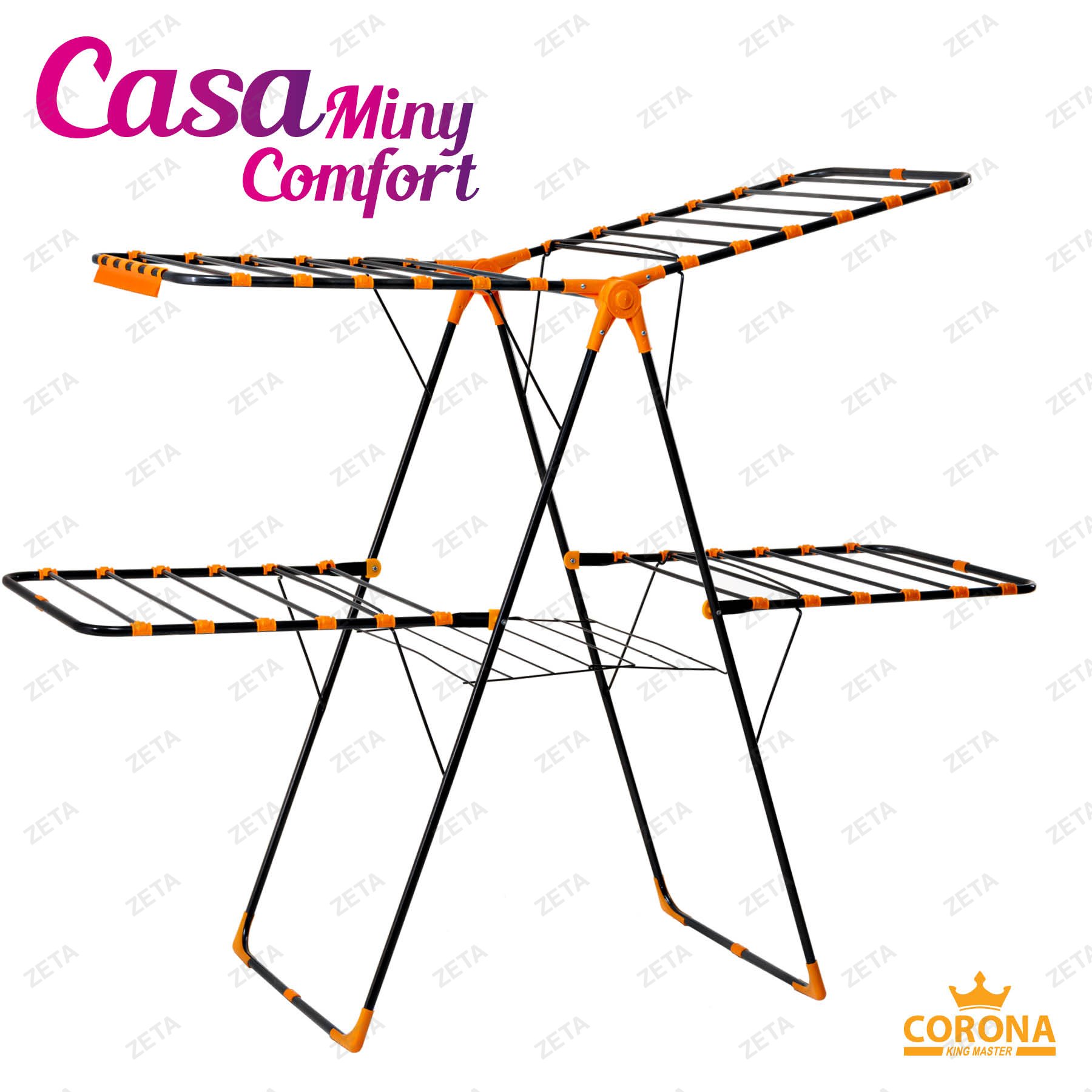Сушилка для белья Casa mini мод KRT/15-001 (AZ-M) - изображение 1