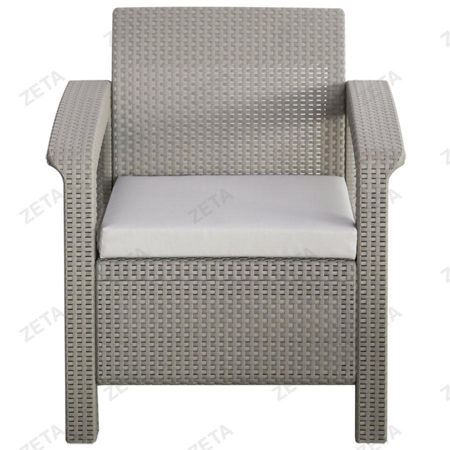 Комплект диванный + журнальный стол Rattan №5558 (И-HB) - изображение 3