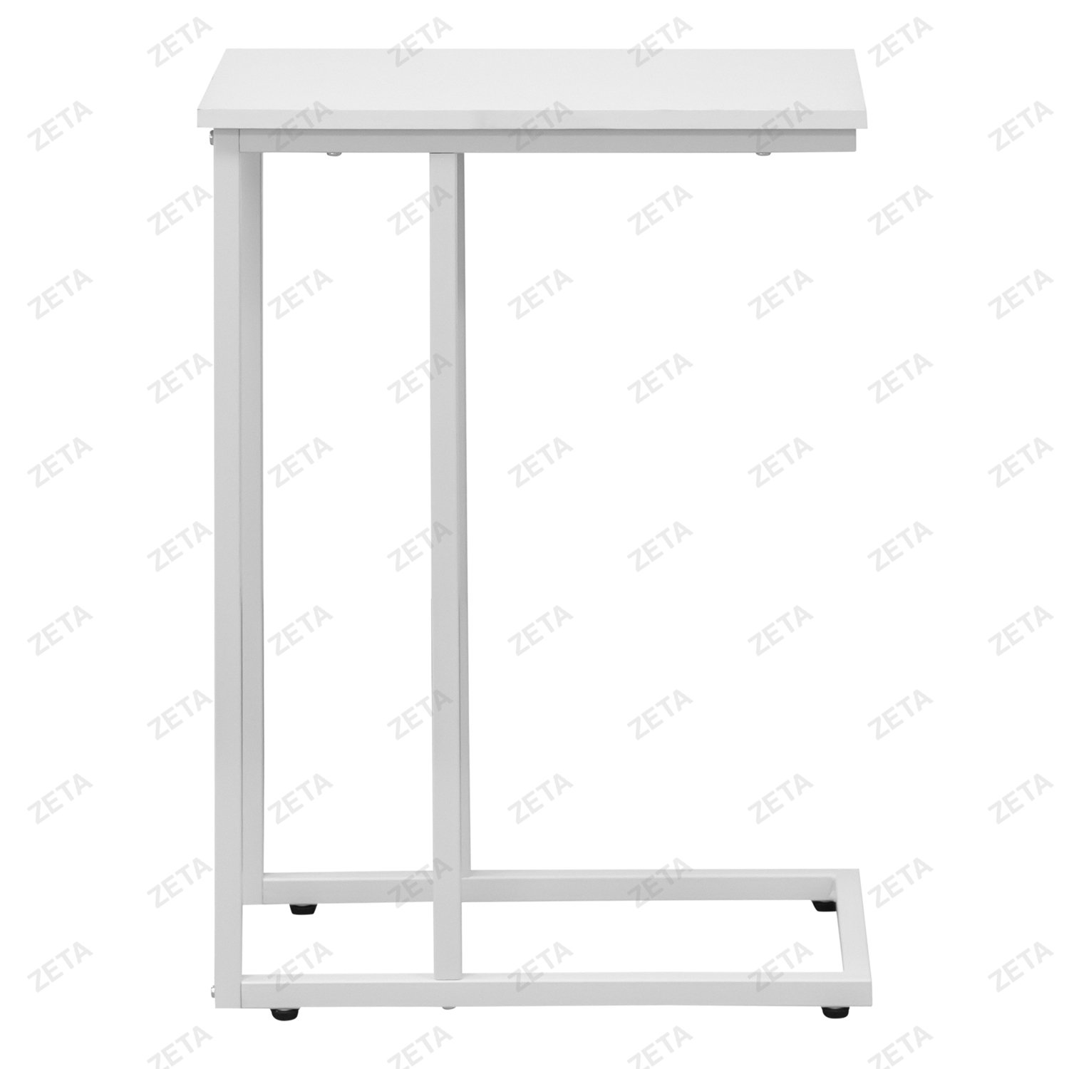 Cтол (50*30*67 см) №ST-01 (белый) (ВИ) - изображение 2