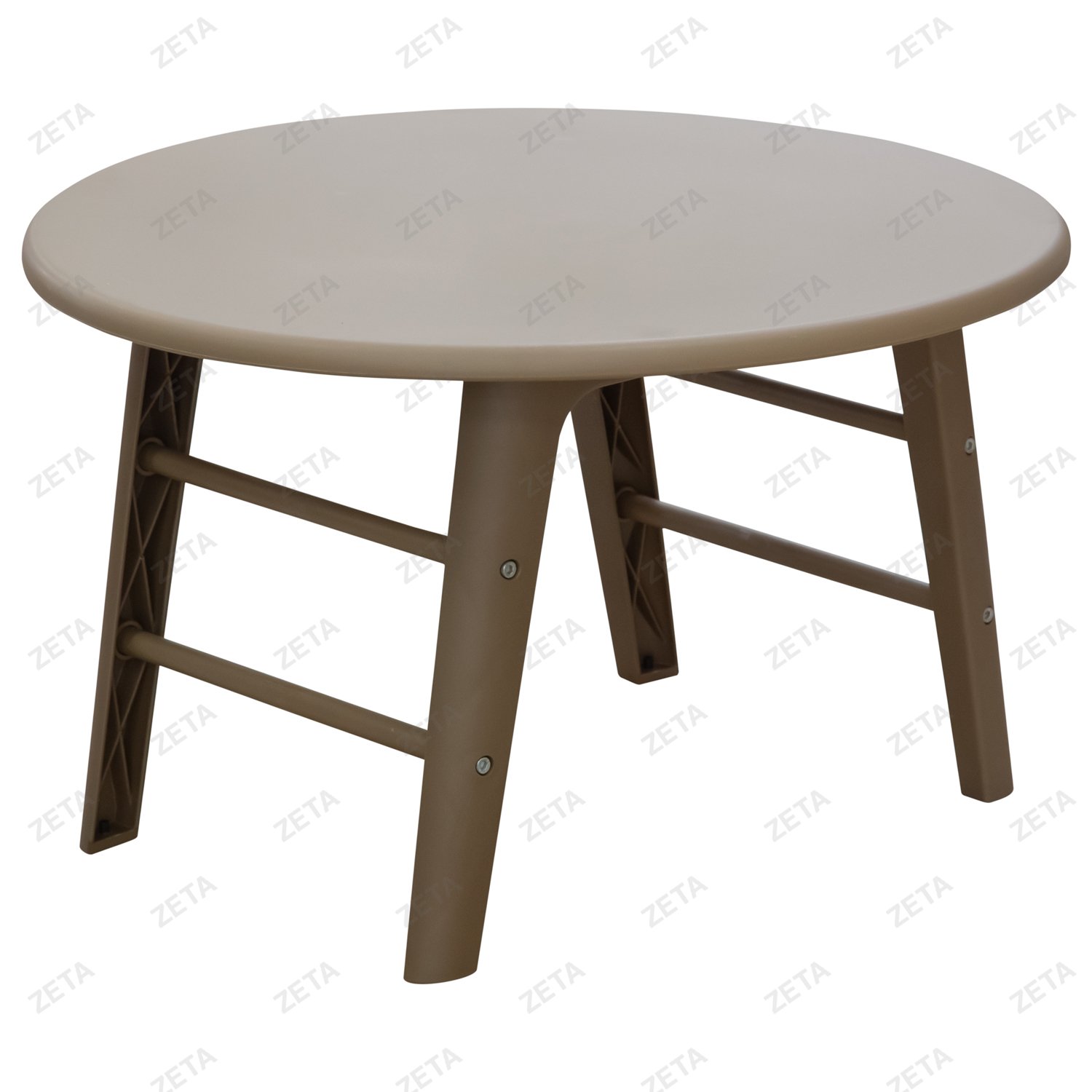 Стол круглый детский Tika №6584 (И-HB) - изображение 1