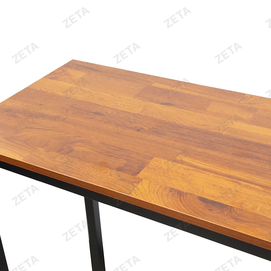 Cтол "CFT-01" (1200*400*930 мм.) (чёрный) (ВИ) - изображение 3
