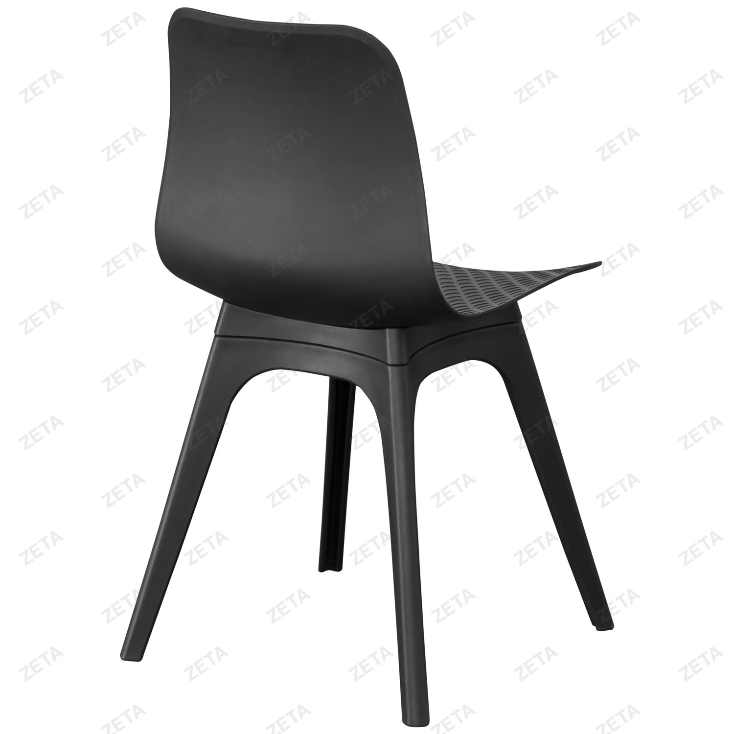 Стул №SL-7033PP (чёрный) (ВИ) - изображение 4