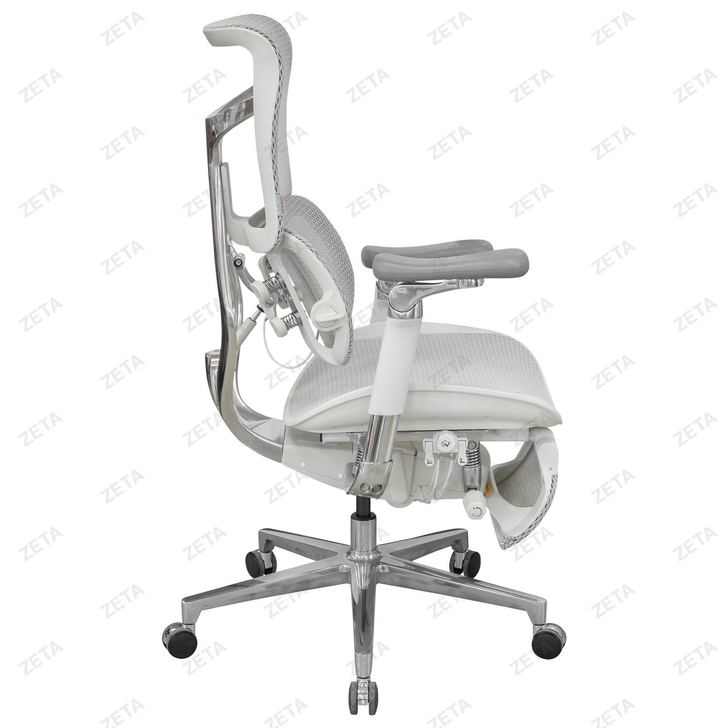 Кресло №S300-B102-JT (серый) (ВИ) - изображение 3