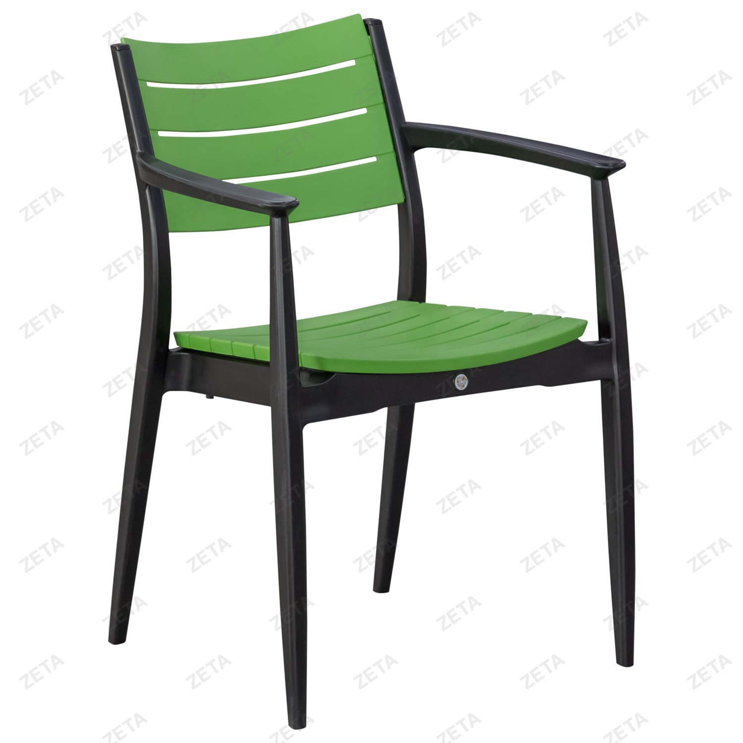 Стул "Tina" №СH-08-0167 (dark green 4958/black 349) (И-НВ) - изображение 1