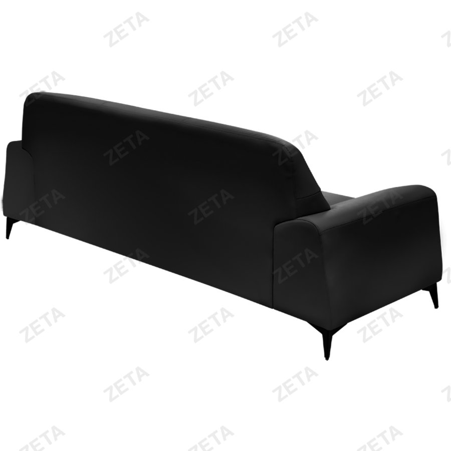 Диван SOFA-03 (черный) (ВИ) - изображение 3
