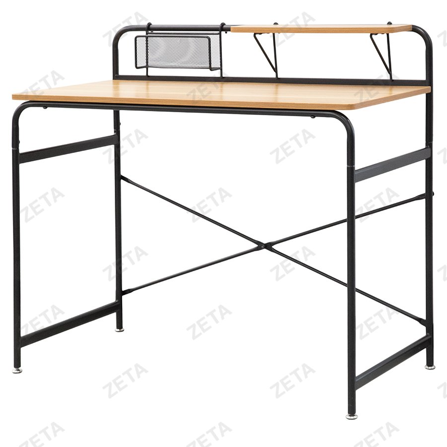 Cтол "S-80" (980*460*900 мм.) чёрный (ВИ) - изображение 1