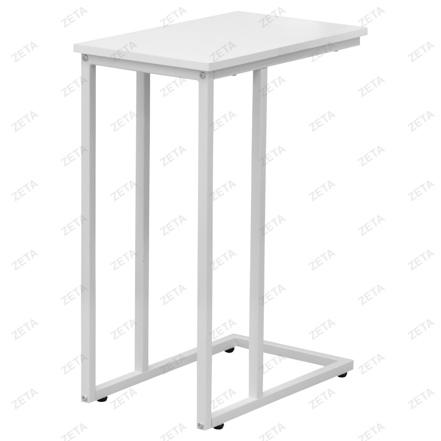 Cтол (50*30*67 см) №ST-01 (белый) (ВИ) - изображение 3
